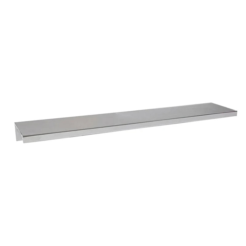 Decorative Hardware Perfect Edge Pull 189mm C/C 9" OL - DH-P1809 - DH-P1809PC