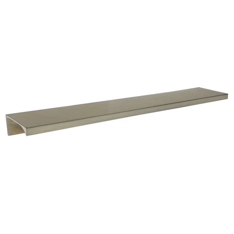 Decorative Hardware Perfect Edge Pull 189mm C/C 9" OL - DH-P1809 - DH-P1809SN