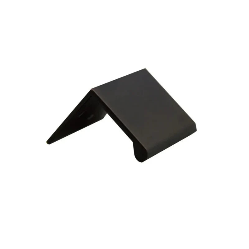 Decorative Hardware 2" Edge Pull - DH-P80014 - DH-P8001410B