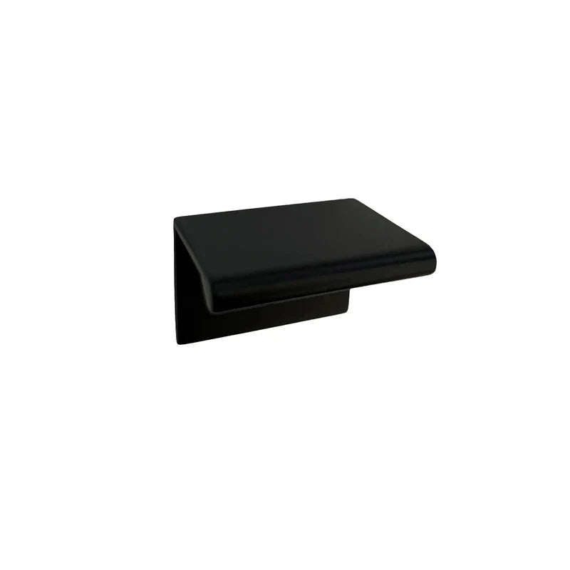 Decorative Hardware 2" Edge Pull - DH-P80014 - DH-P80014BK