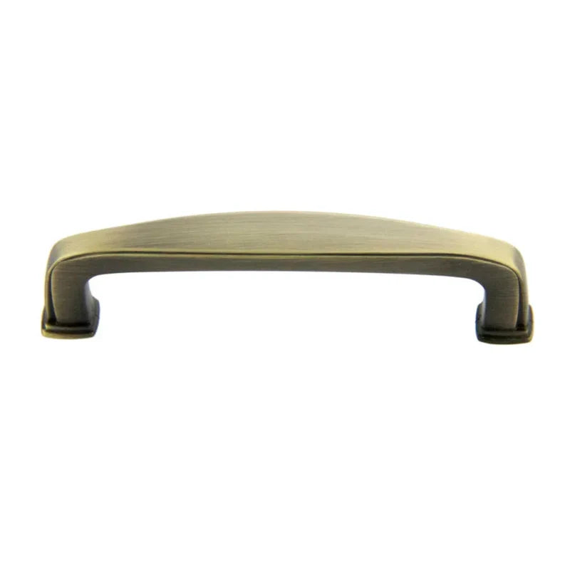 Charlotte Pull 96mm CC Matt Bl - DH-P81092 - DH-P81092ABSB