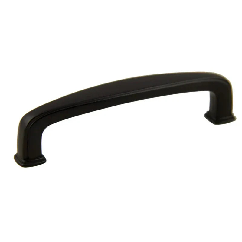 Charlotte Pull 96mm CC Matt Bl - DH-P81092 - DH-P81092BK