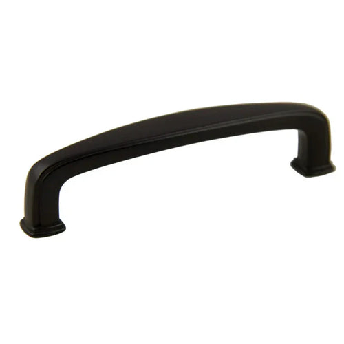 Charlotte Pull 96mm CC Matt Bl - DH-P81092 - DH-P81092BK