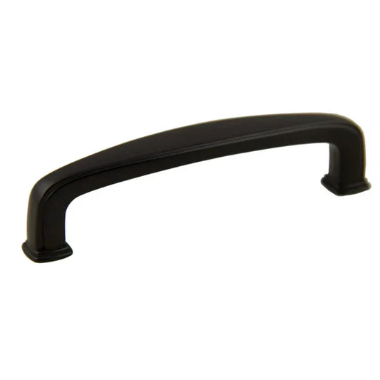 Charlotte Pull 96mm CC Matt Bl - DH-P81092 - DH-P81092BK