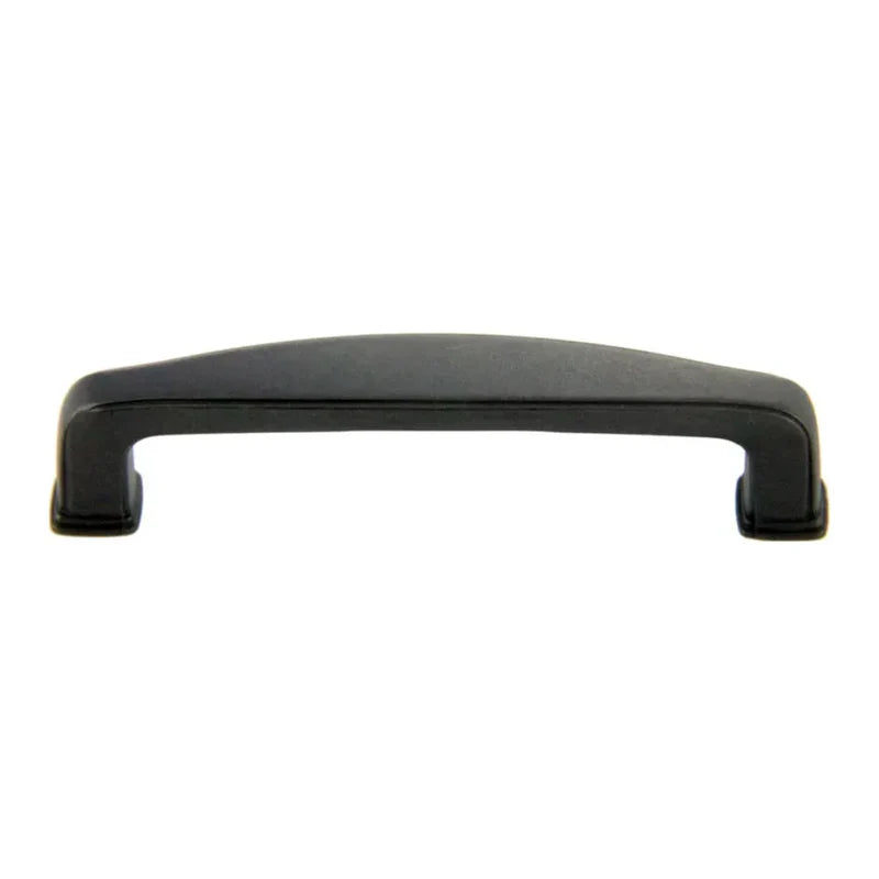 Charlotte Pull 96mm CC Matt Bl - DH-P81092 - DH-P81092DACM