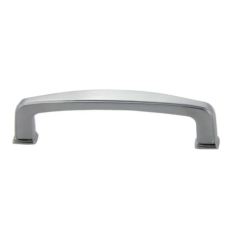 Charlotte Pull 96mm CC Matt Bl - DH-P81092 - DH-P81092PC