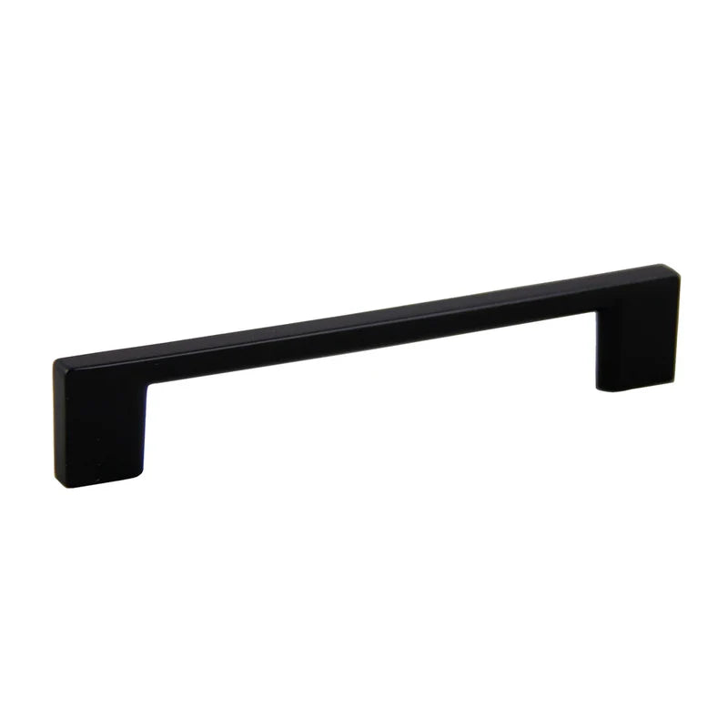 Miami Pull 128mm C/C - DH-P81572 - DH-P81572BK