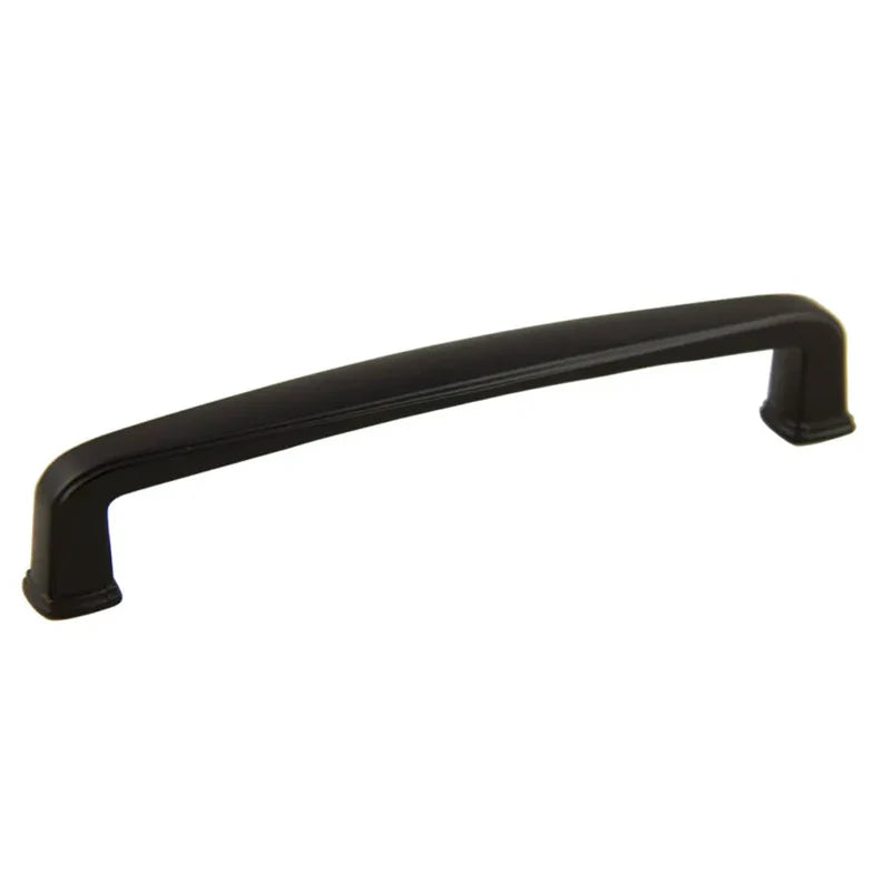 Charlotte Pull 128mm CC Matte - DH-P82092 - DH-P82092BK