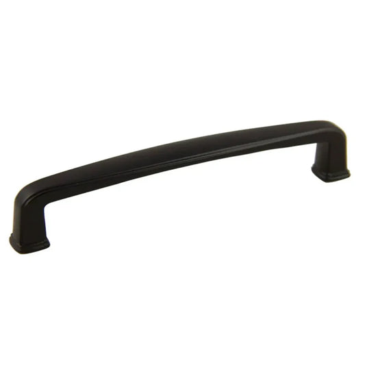 Charlotte Pull 128mm CC Matte - DH-P82092 - DH-P82092BK