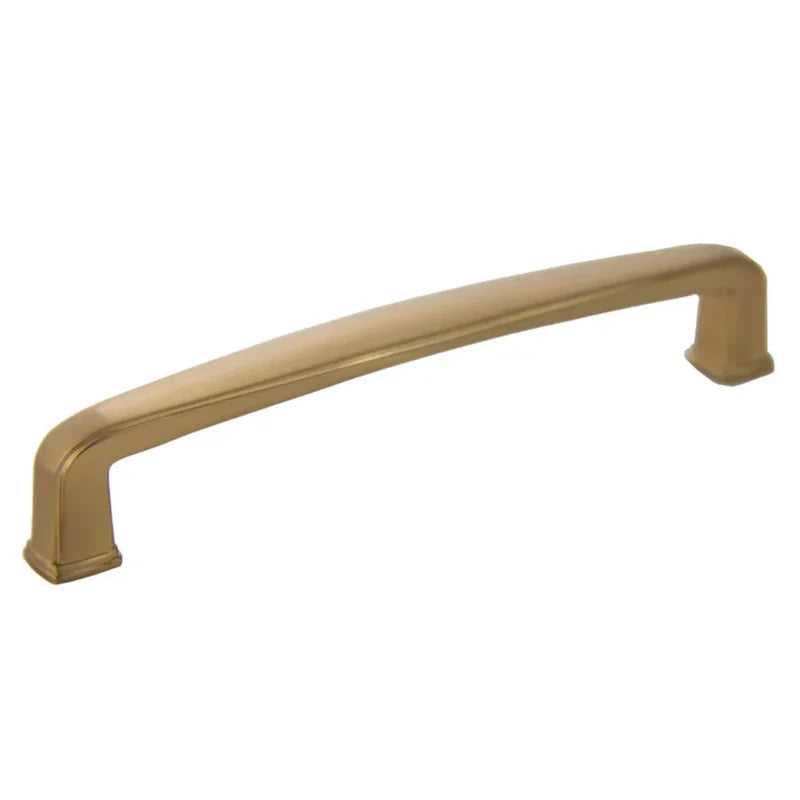 Charlotte Pull 128mm CC Matte - DH-P82092 - DH-P82092RG