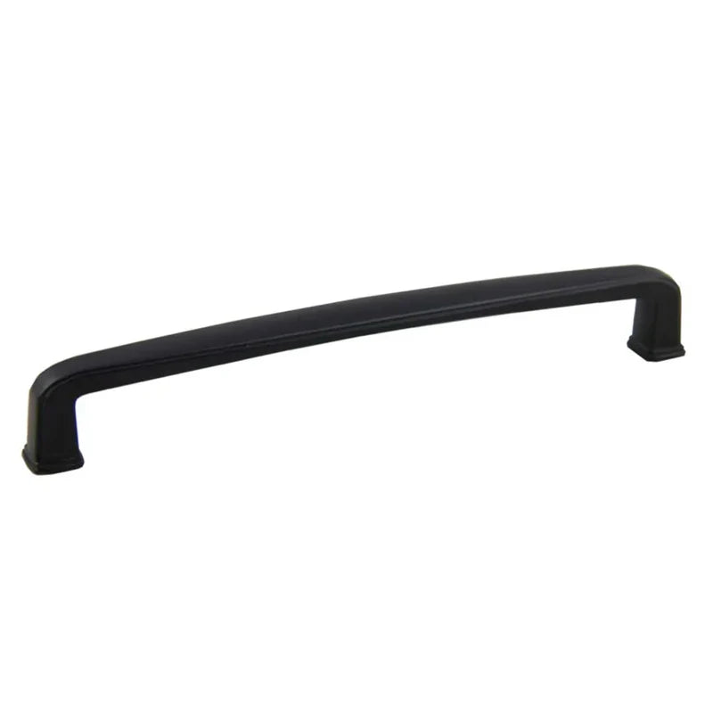 Charlotte Pull 160mm CC Matt B - DH-P83092 - DH-P83092BK