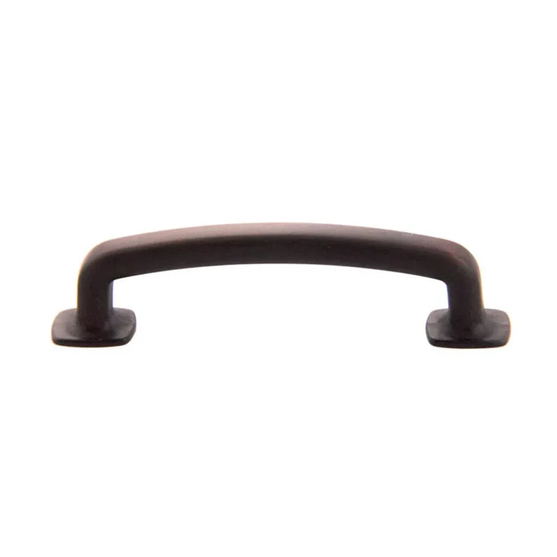 Vail Pull 96mm CC Matt Black - DH-P86373 - DH-P8637310B