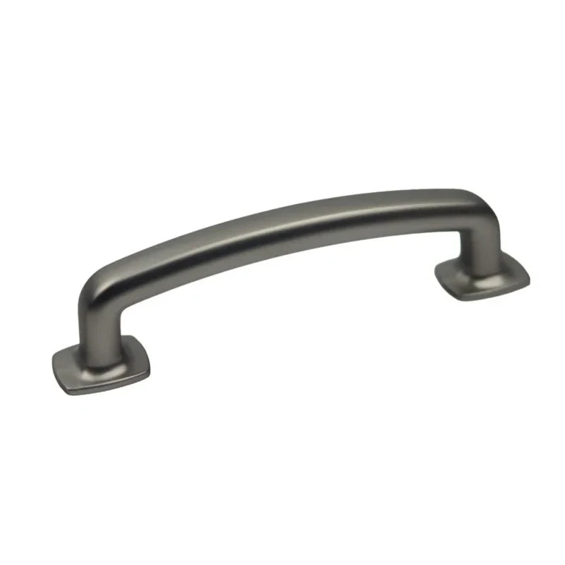Vail Pull 96mm CC Matt Black - DH-P86373 - DH-P86373DP