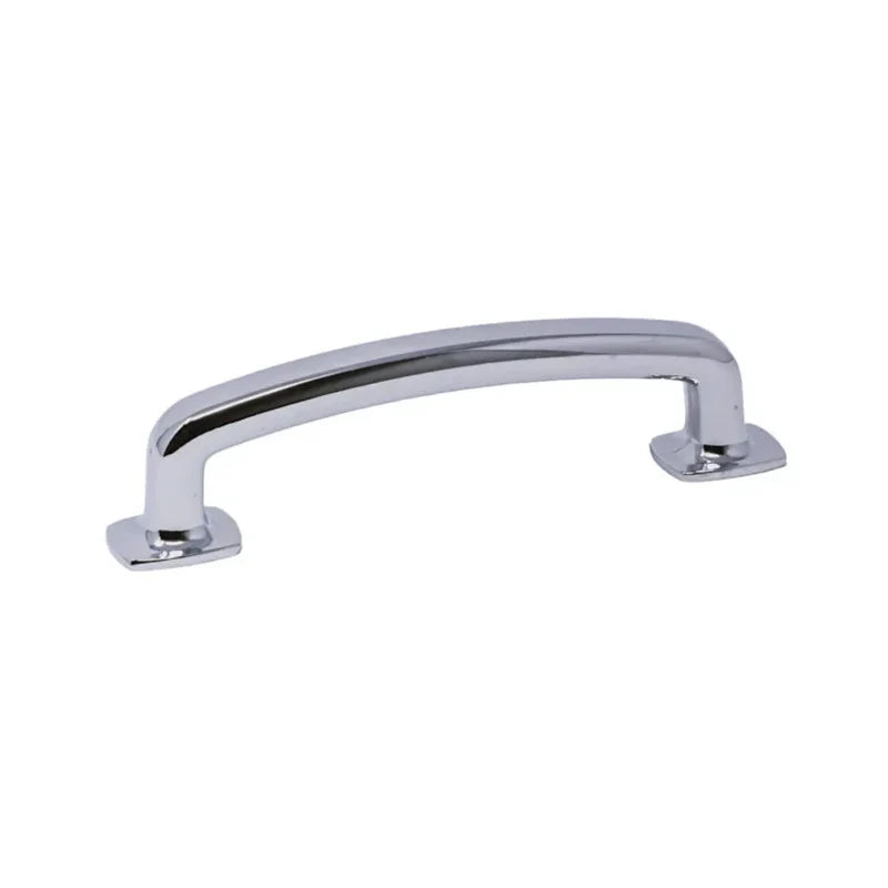 Vail Pull 96mm CC Matt Black - DH-P86373 - DH-P86373PC