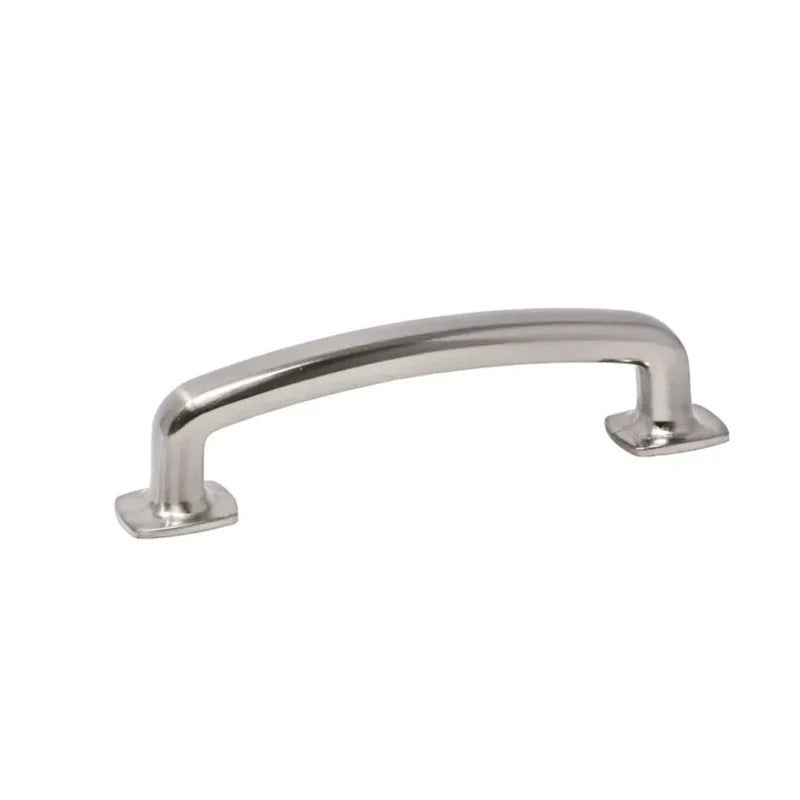 Vail Pull 96mm CC Matt Black - DH-P86373 - DH-P86373SN