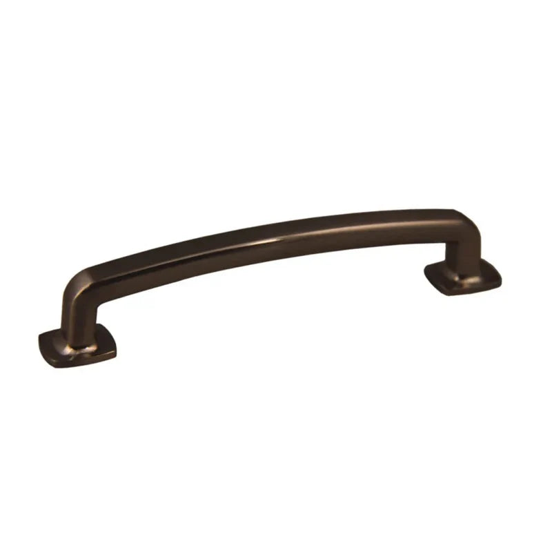 Vail Pull 128mm CC Matt Black - DH-P86374 - DH-P8637410B