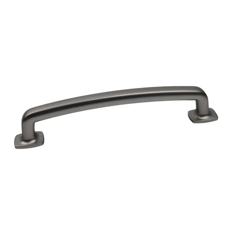 Vail Pull 128mm CC Matt Black - DH-P86374 - DH-P86374DP