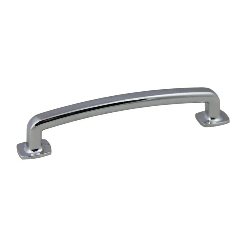 Vail Pull 128mm CC Matt Black - DH-P86374 - DH-P86374PC