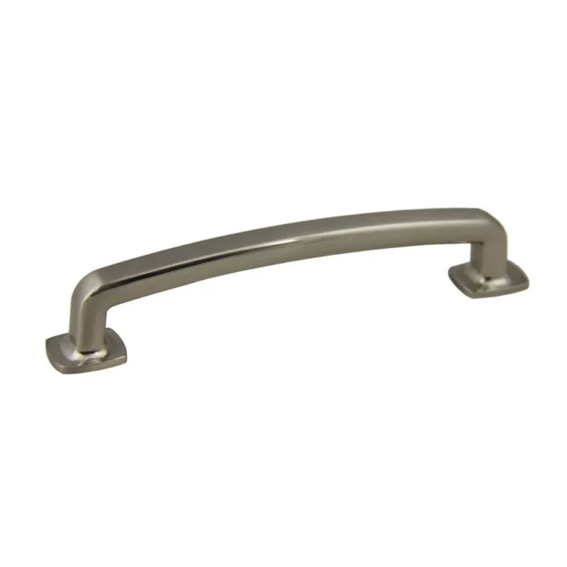 Vail Pull 128mm CC Matt Black - DH-P86374 - DH-P86374SN