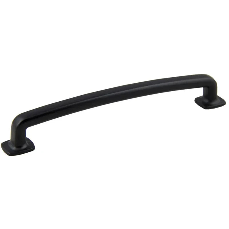 Vail Pull 160mm CC Matt Black - DH-P86375 - DH-P86375BK