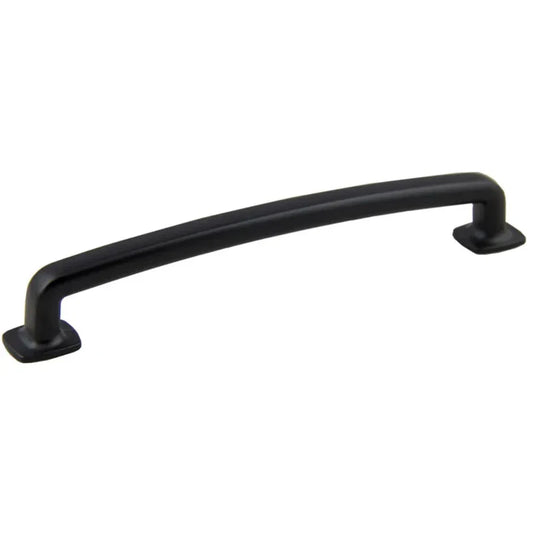 Vail Pull 160mm CC Matt Black - DH-P86375 - DH-P86375BK