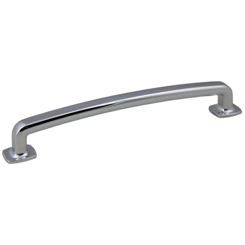 Vail Pull 160mm CC Matt Black - DH-P86375 - DH-P86375PC