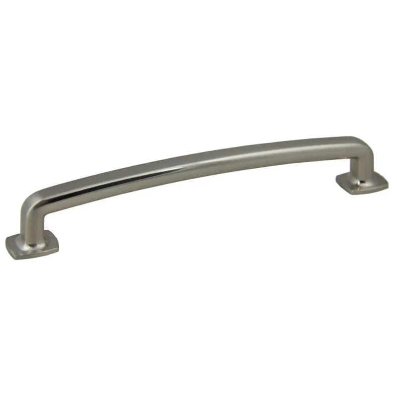 Vail Pull 160mm CC Matt Black - DH-P86375 - DH-P86375SN