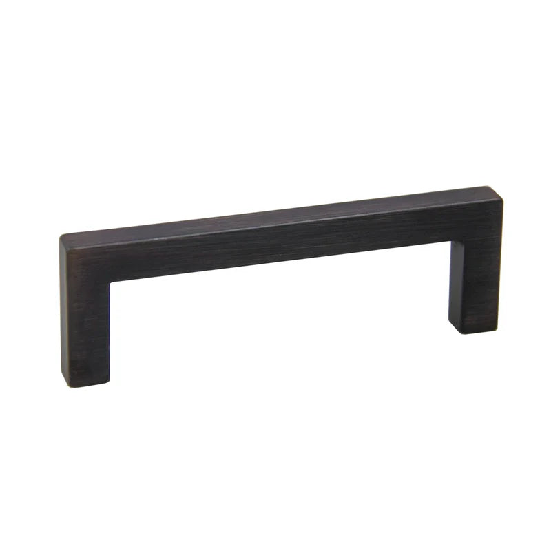 Modern Square Pull 96mm CC - DH-P87226 - DH-P8722610B