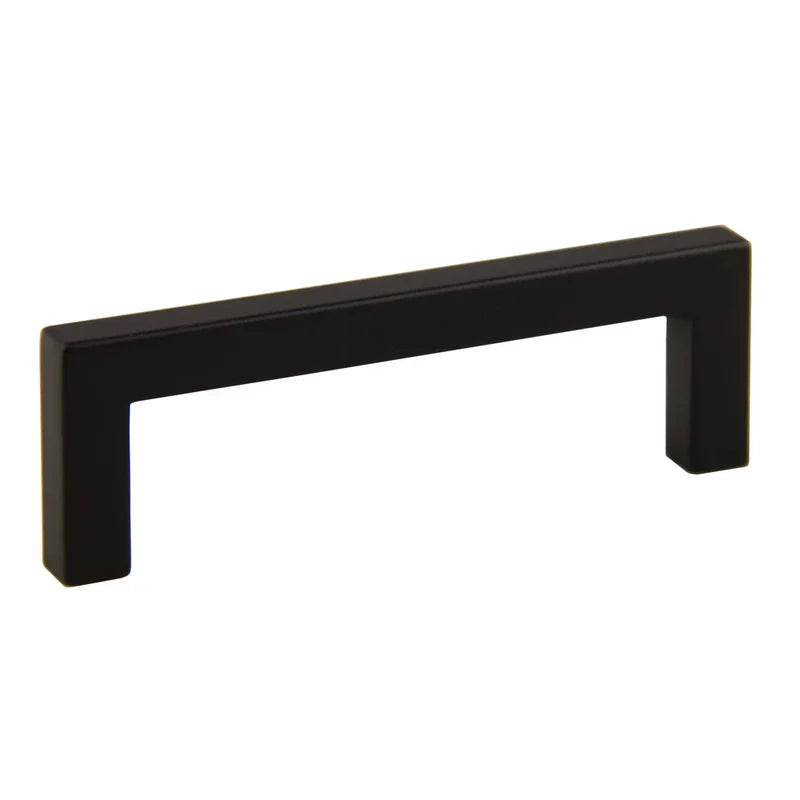 Modern Square Pull 96mm CC - DH-P87226 - DH-P87226BK