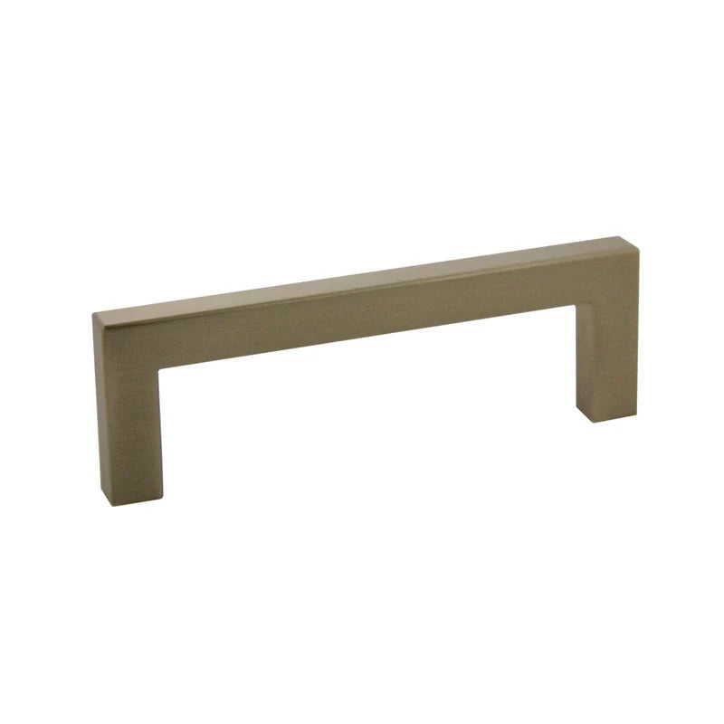 Modern Square Pull 96mm CC - DH-P87226 - DH-P87226RG