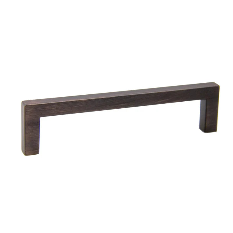 Modern Square Pull 128mm CC - DH-P87227 - DH-P8722710B