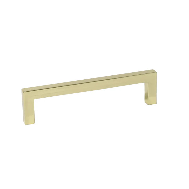 Modern Square Pull 128mm CC - DH-P87227 - DH-P87227PB