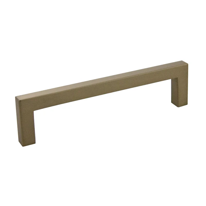 Modern Square Pull 128mm CC - DH-P87227 - DH-P87227RG