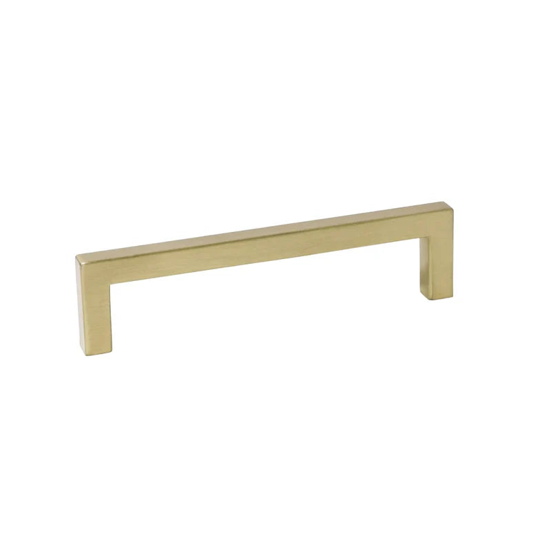 Modern Square Pull 128mm CC - DH-P87227 - DH-P87227SB