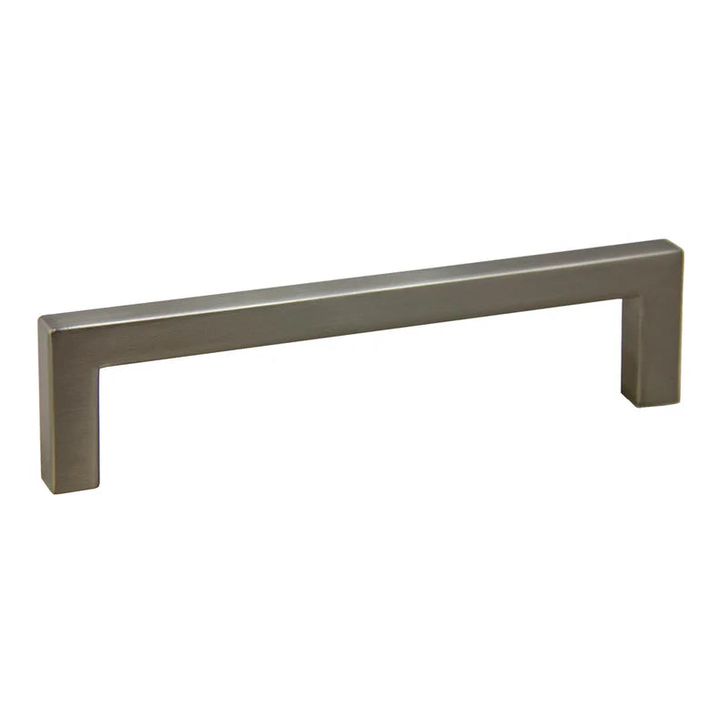 Modern Square Pull 128mm CC - DH-P87227 - DH-P87227SN