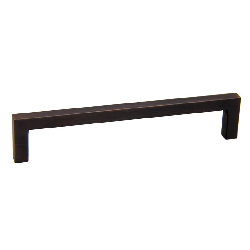 Modern Square Pull 160mm CC - DH-P87228 - DH-P8722810B