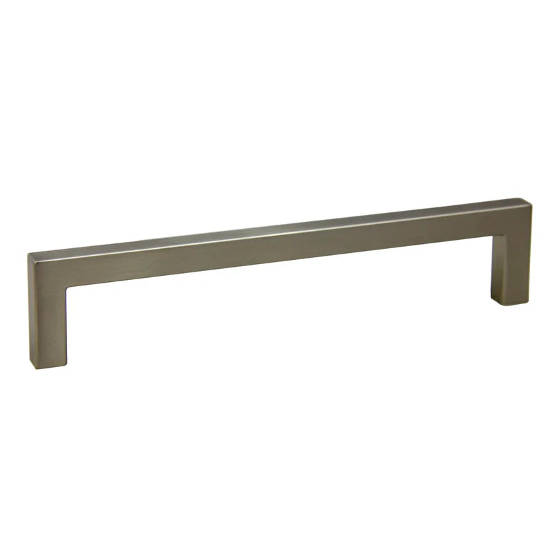 Modern Square Pull 160mm CC - DH-P87228 - DH-P87228SN