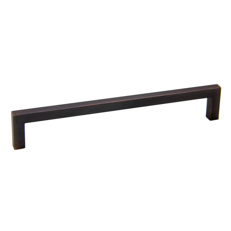 Modern Square Pull 192mm CC - DH-P87229 - DH-P8722910B