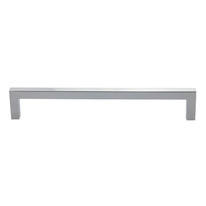 Modern Square Pull 192mm CC - DH-P87229 - DH-P87229PC