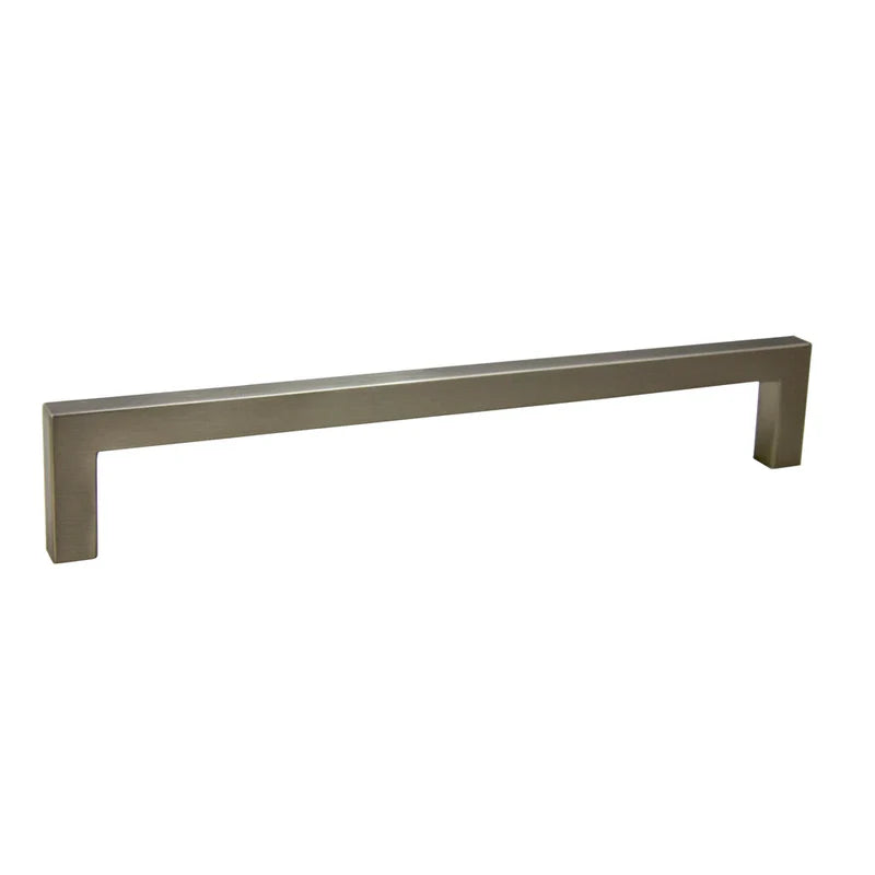Modern Square Pull 192mm CC - DH-P87229 - DH-P87229SN