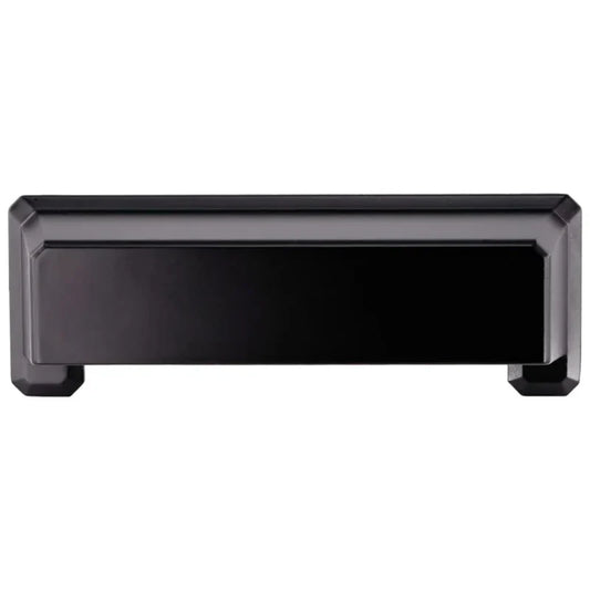 3" & 96mm Charleston Cup Pull - DH-P90396 - DH-P90396BK