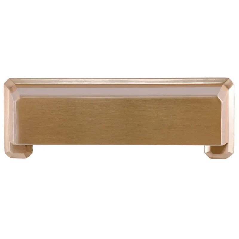 3" & 96mm Charleston Cup Pull - DH-P90396 - DH-P90396RG