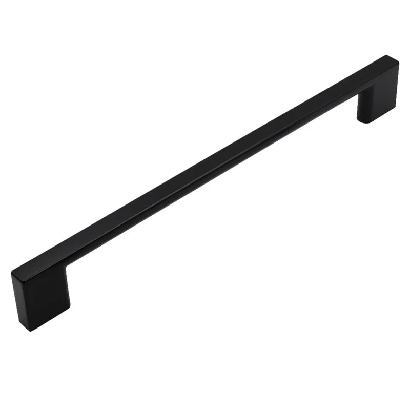 Miami Appliance Pull 12" C/C - DH-PA51012 - DH-PA51012BK