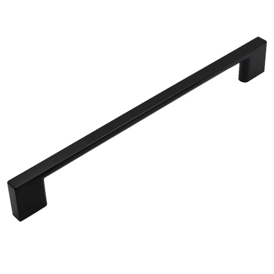 Miami Appliance Pull 12" C/C - DH-PA51012 - DH-PA51012BK