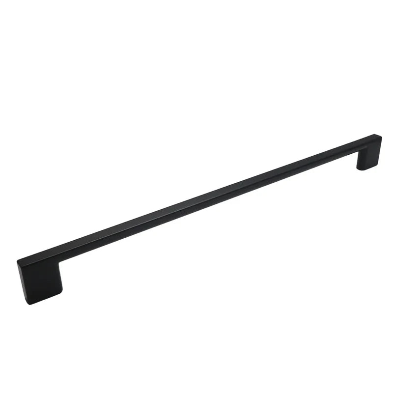 Miami Appliance Pull 18" C/C - DH-PA51018 - DH-PA51018BK