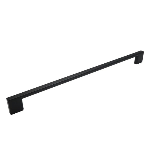 Miami Appliance Pull 18" C/C - DH-PA51018 - DH-PA51018BK