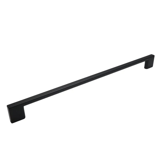 Miami Appliance Pull 18" C/C - DH-PA51018 - DH-PA51018BK
