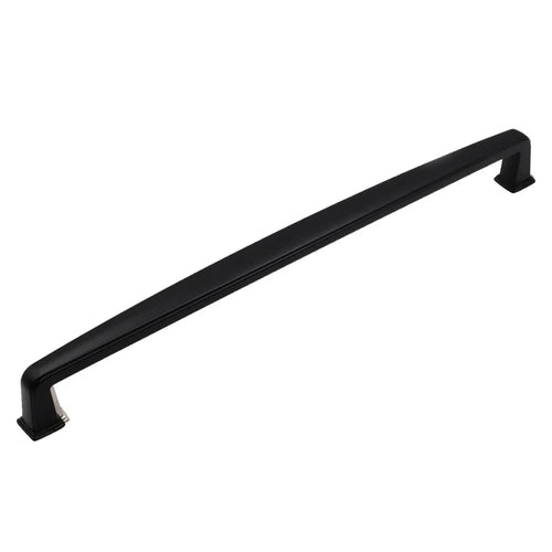 Charlotte Appliance Pull 12" C/C - DH-PA52012 - DH-PA52012BK