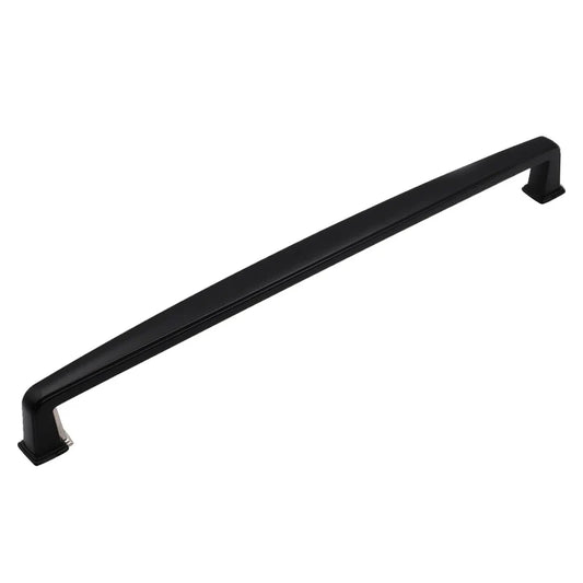 Charlotte Appliance Pull 12" C/C - DH-PA52012 - DH-PA52012BK