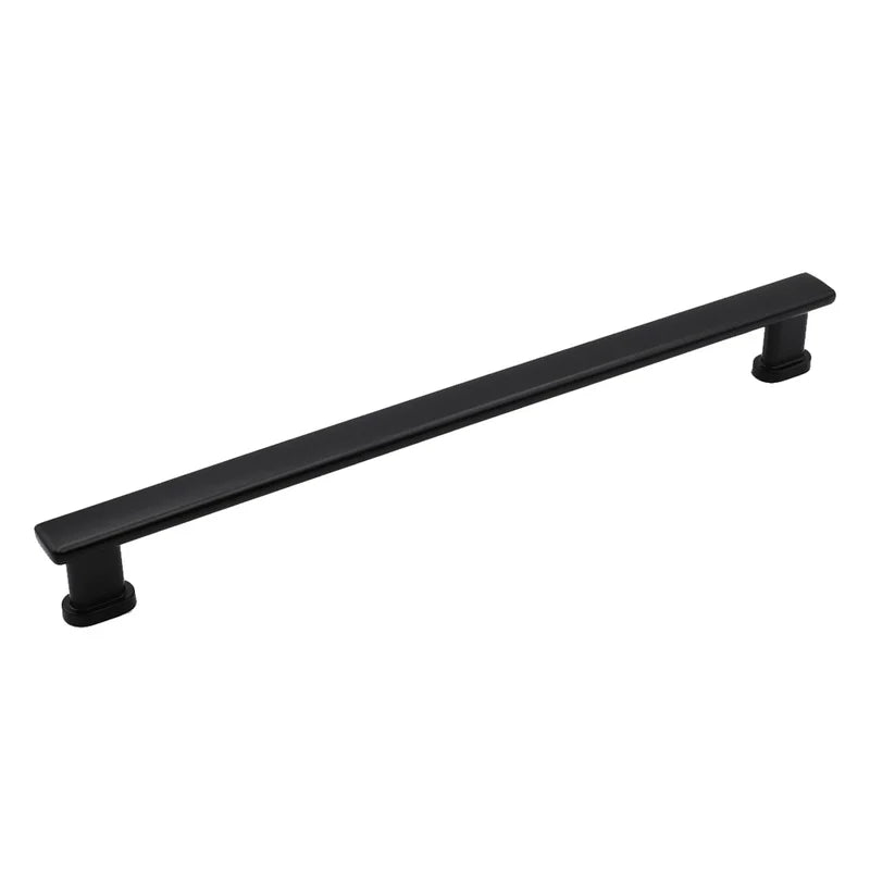 Manhattan Appliance Pull 12" C/C - DH-PA53012 - DH-PA53012BK